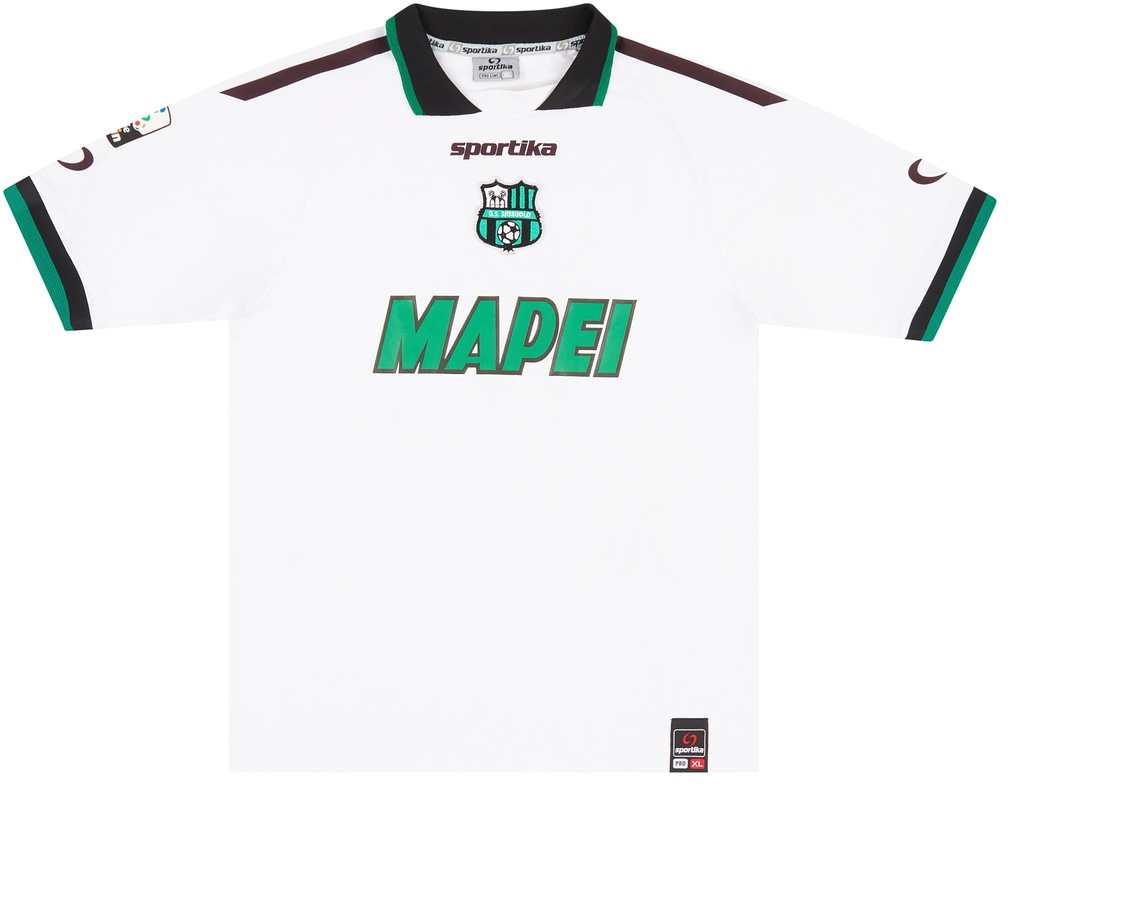 Sassuolo 2011-12 Away Kit