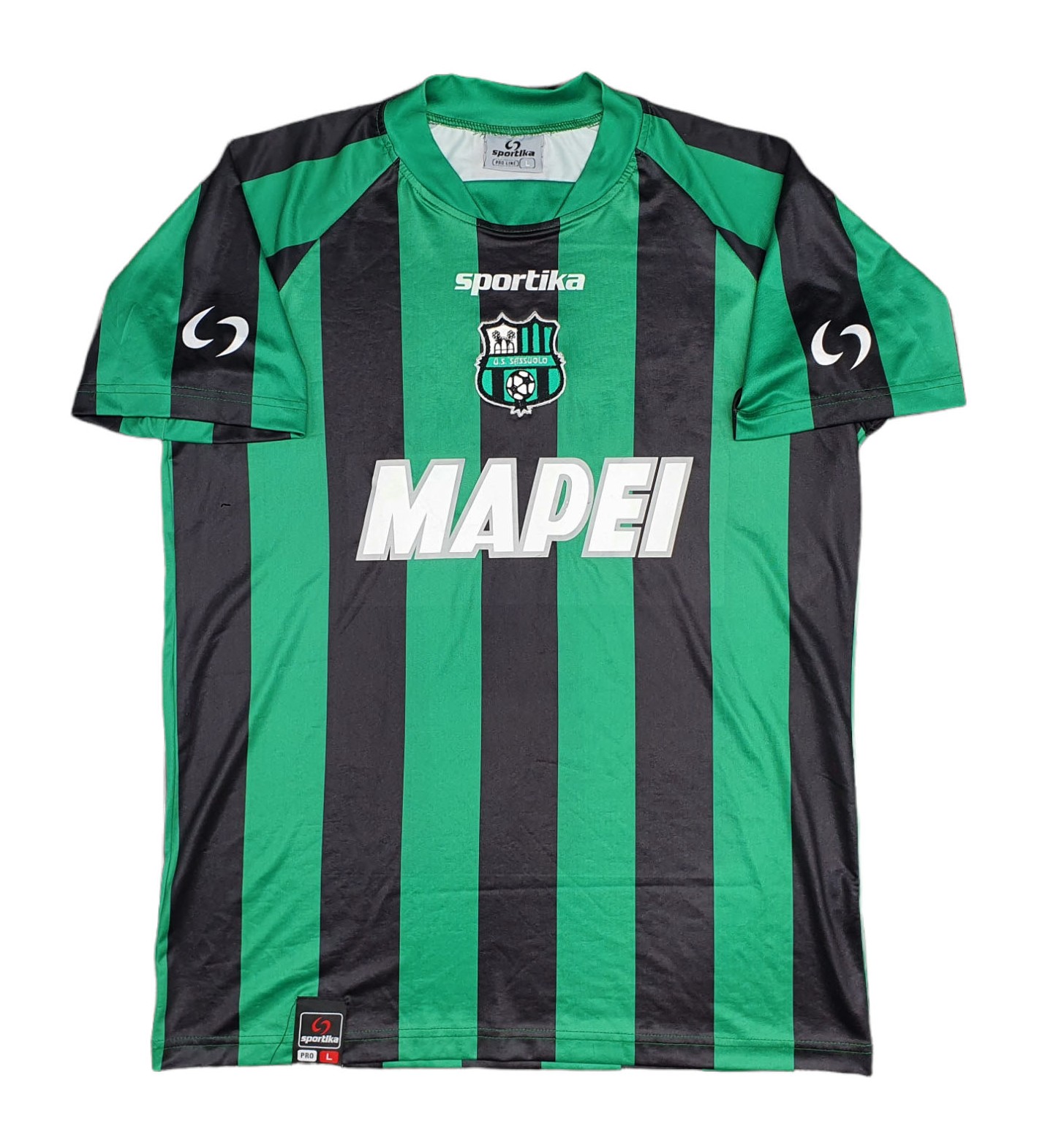 Sassuolo 2012-13 Home Kit