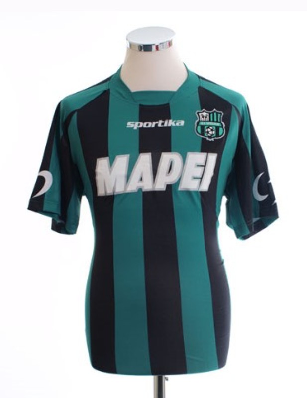 Sassuolo 2013-14 Home Kit