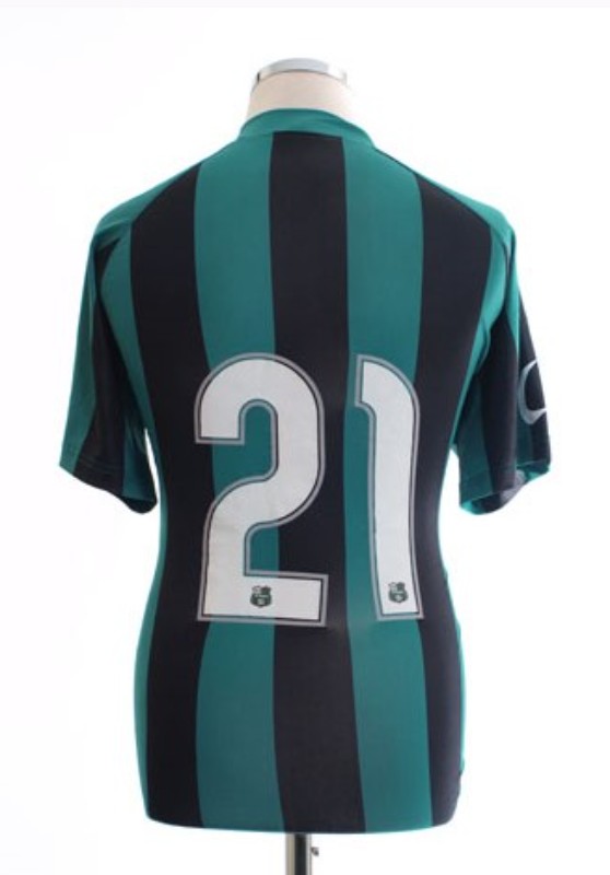 Sassuolo 2013-14 Home Kit