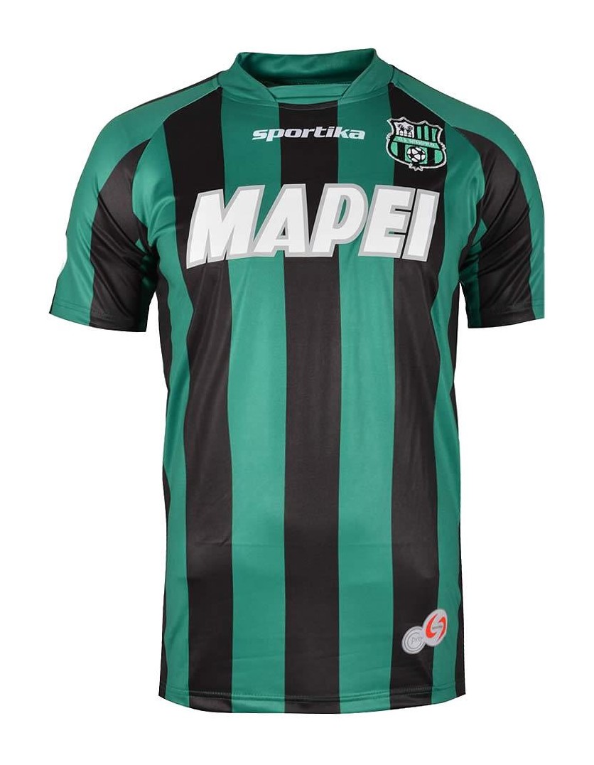 Sassuolo 2013-14 Home Kit