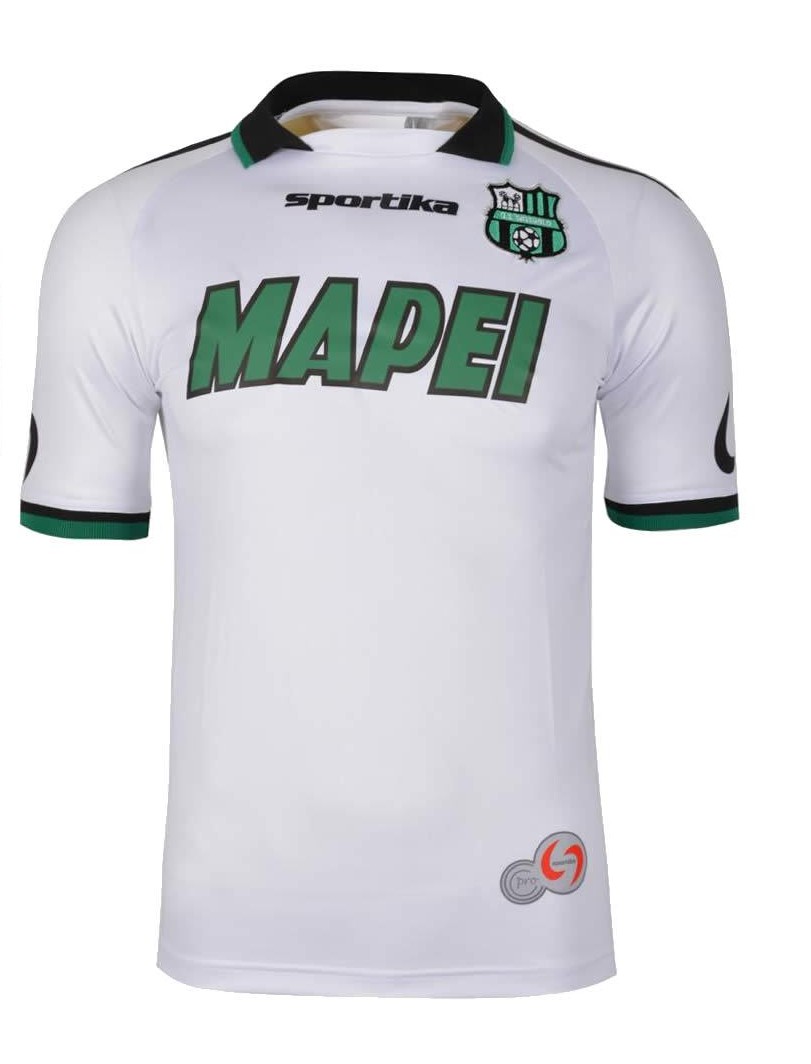 Sassuolo 2013-14 Away Kit