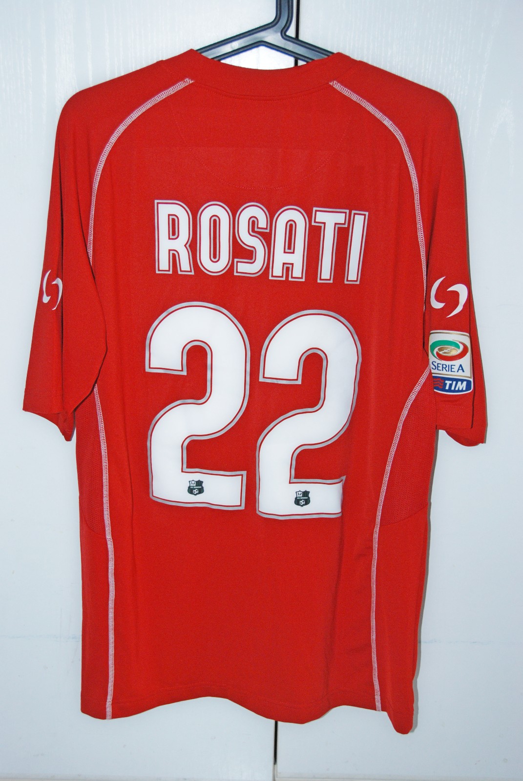 Sassuolo 2013-14 GK Kit