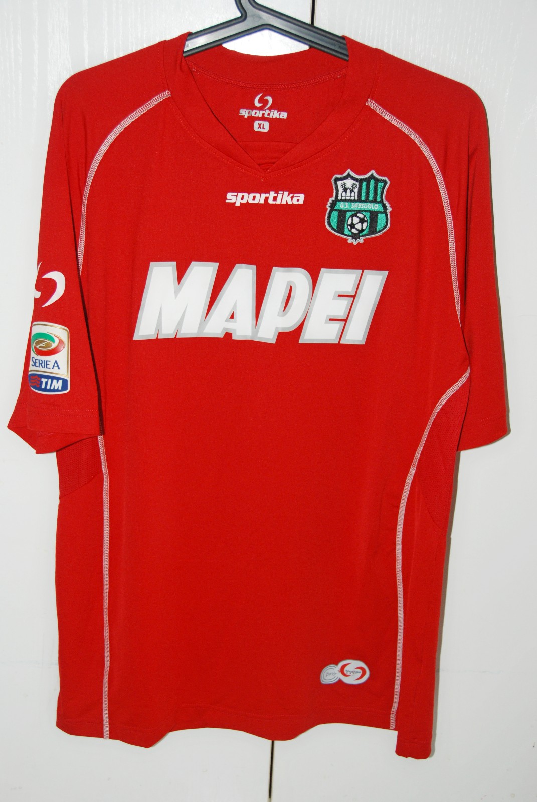 Sassuolo 2013-14 GK Kit