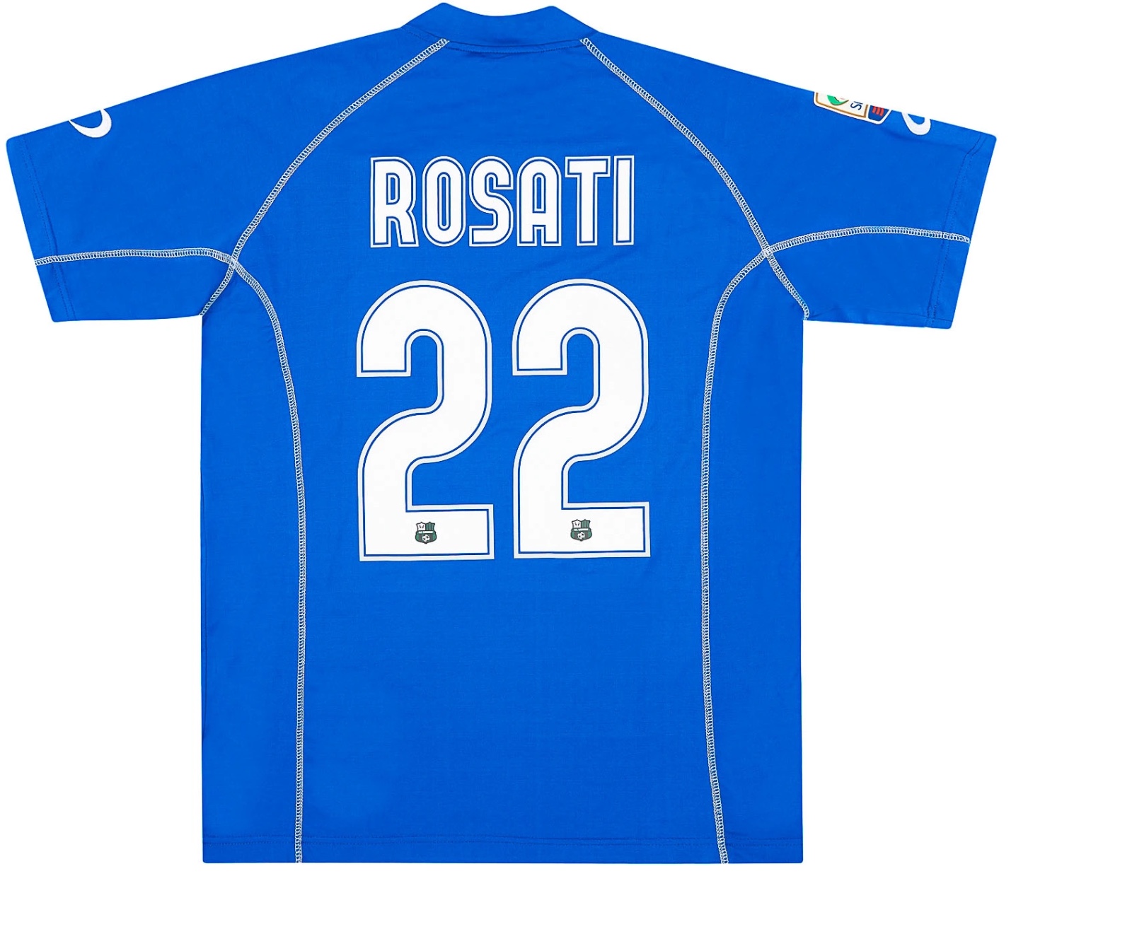 Sassuolo 2013-14 GK 2 Kit