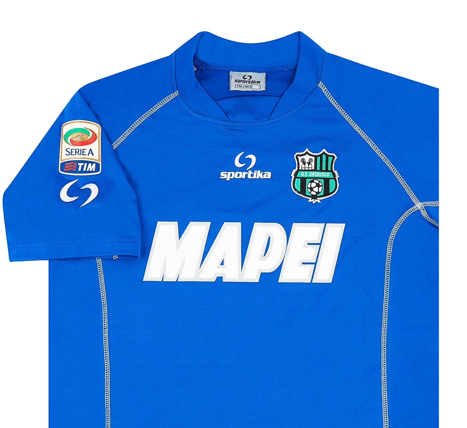 Sassuolo 2013-14 GK 2 Kit