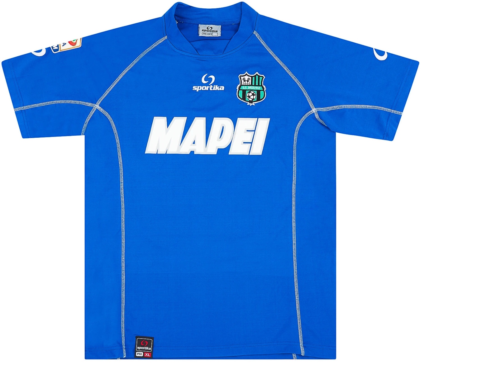Sassuolo 2013-14 GK 2 Kit