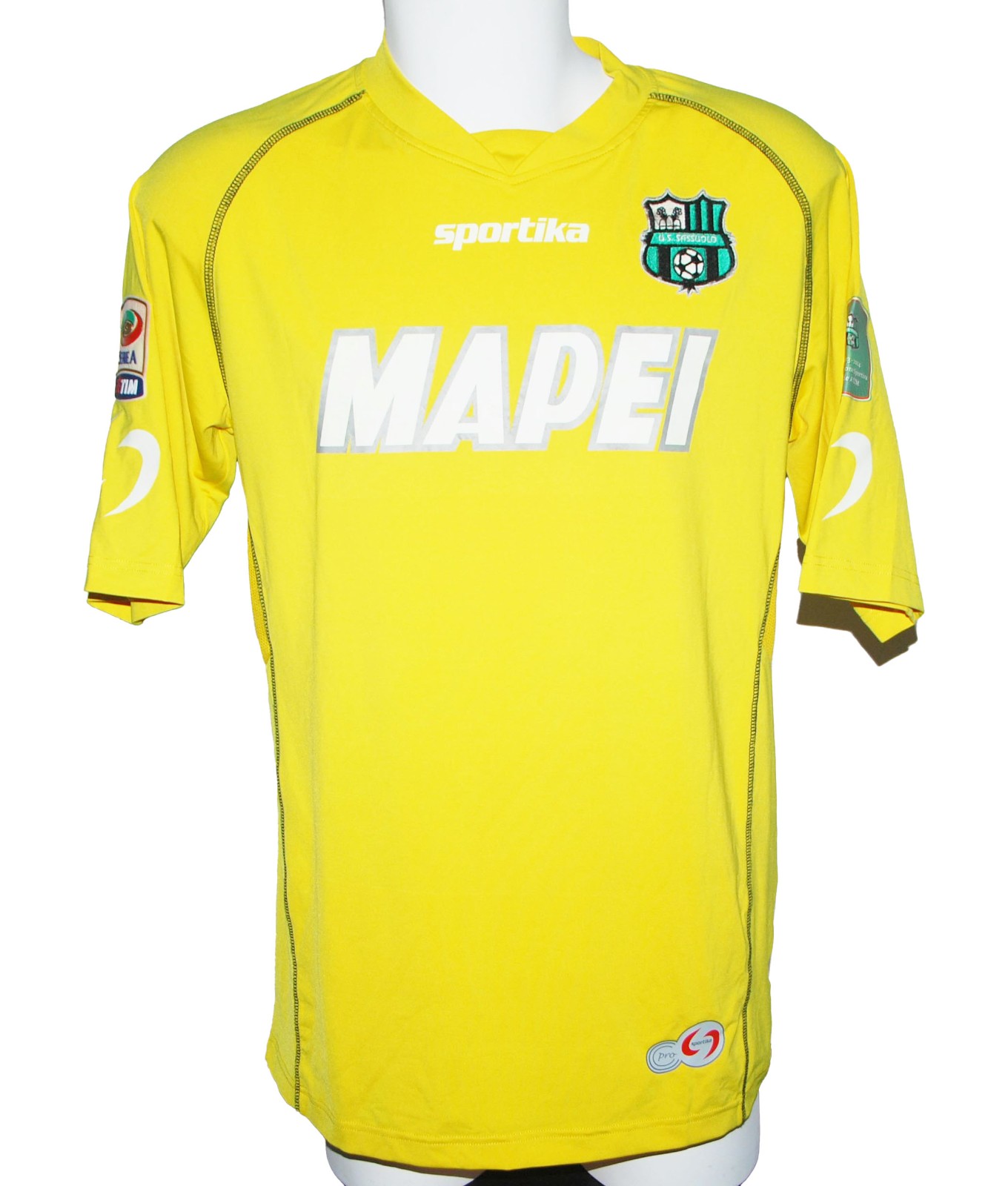 Sassuolo 2013-14 GK 3 Kit