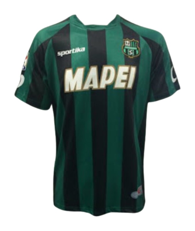 Sassuolo 2014-15 Home Kit