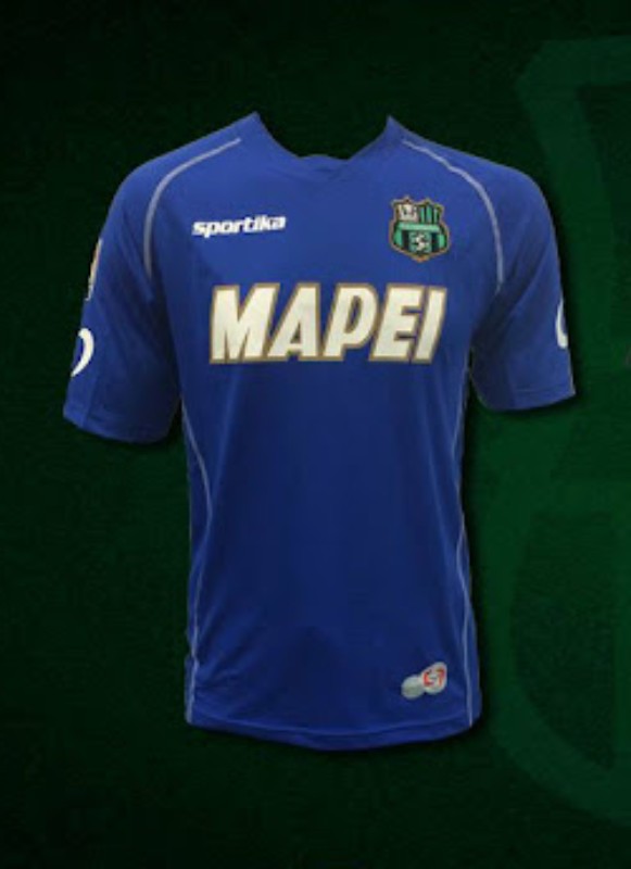 Sassuolo 2014-15 Third Kit
