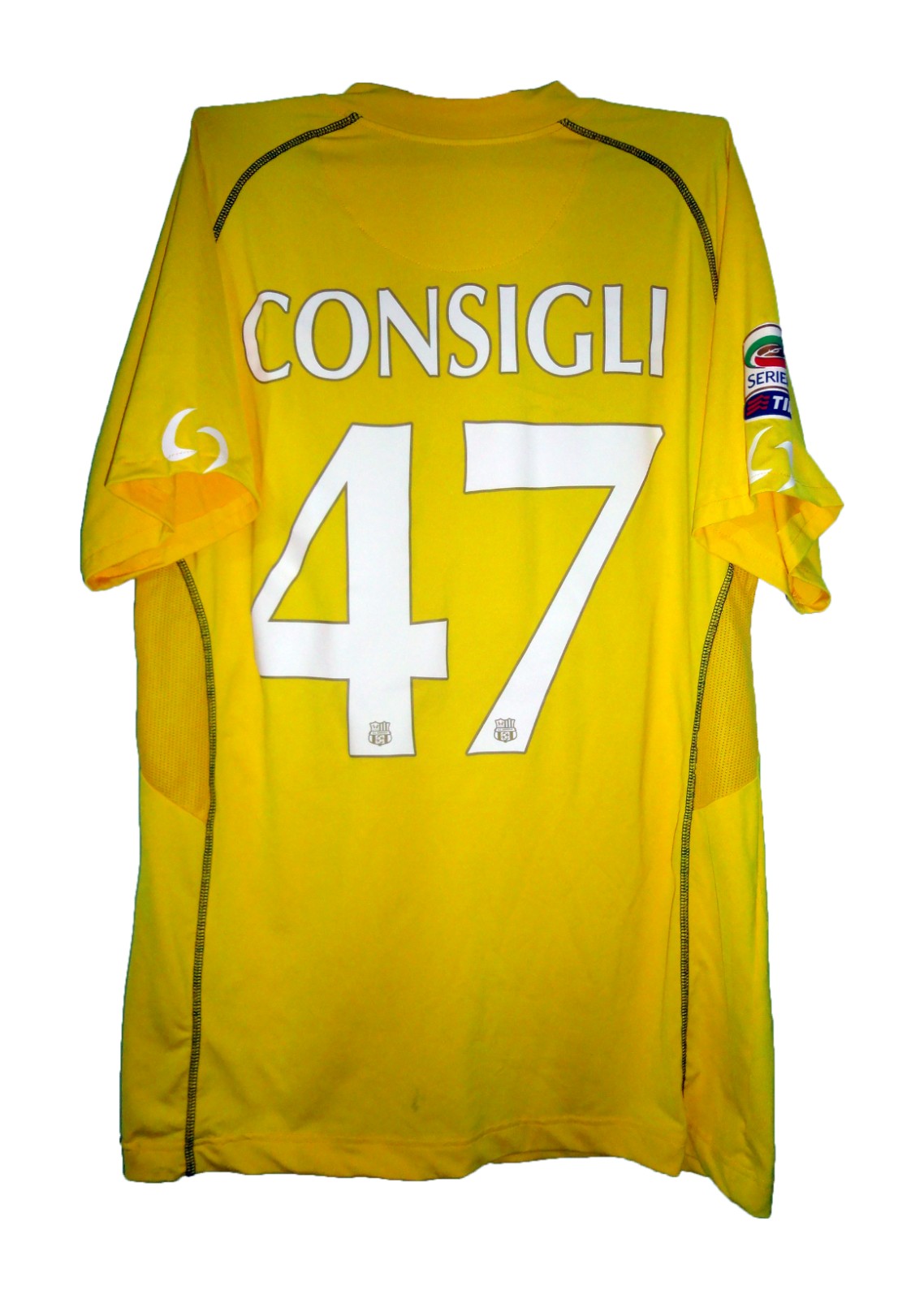 Sassuolo 2014-15 GK 2 Kit