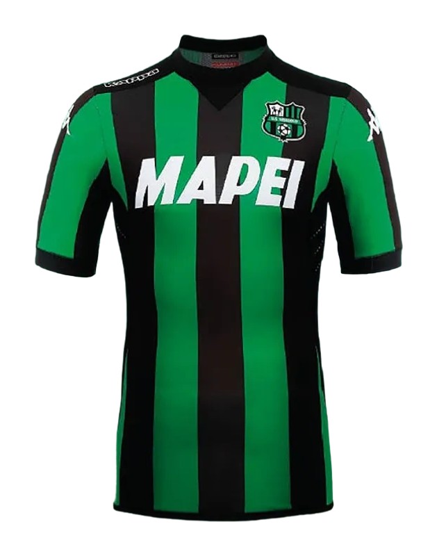 Sassuolo 2015-16 Home Kit