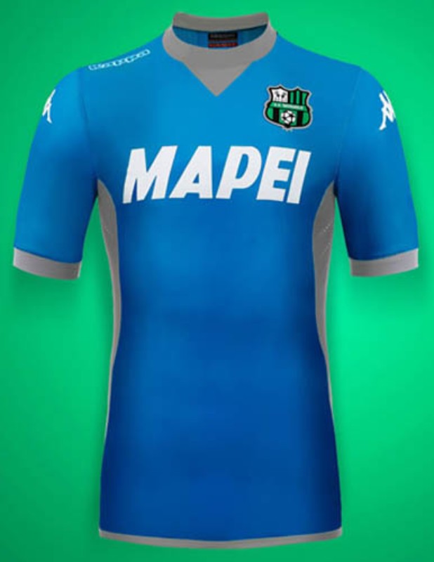 Sassuolo 2015-16 Third Kit