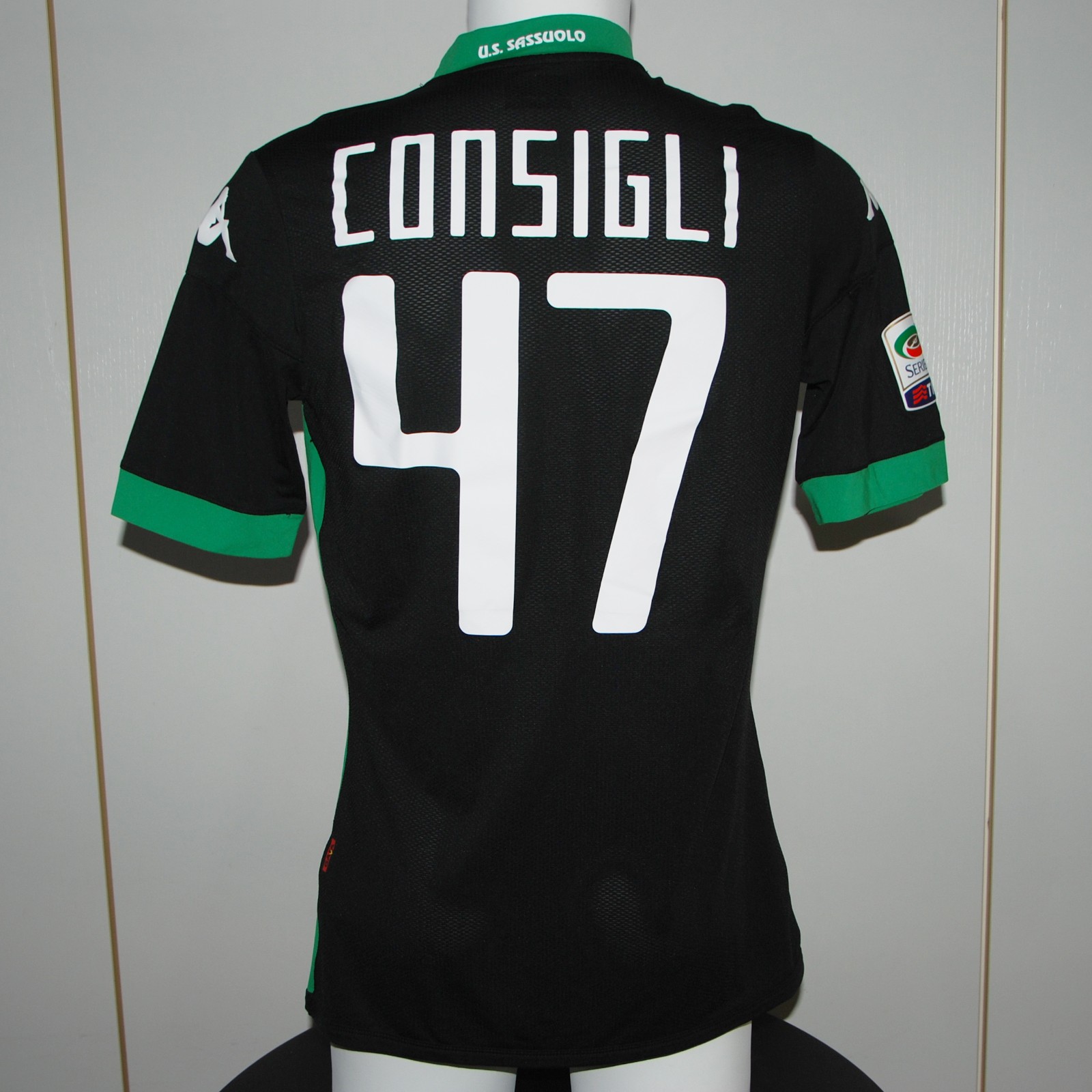 Sassuolo 2015-16 GK Kit
