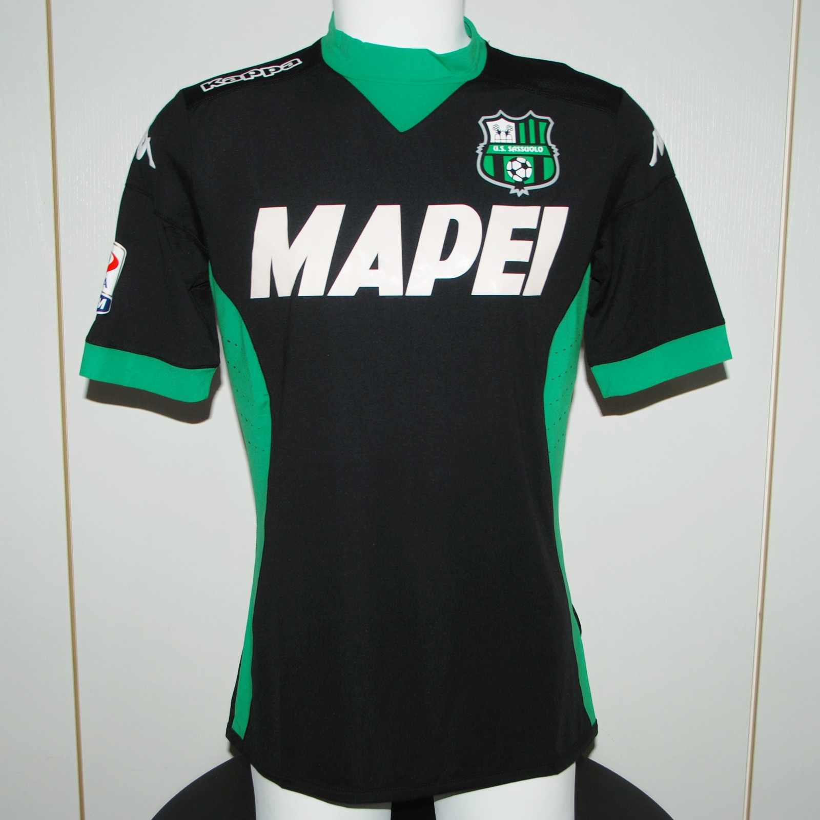 Sassuolo 2015-16 GK Kit