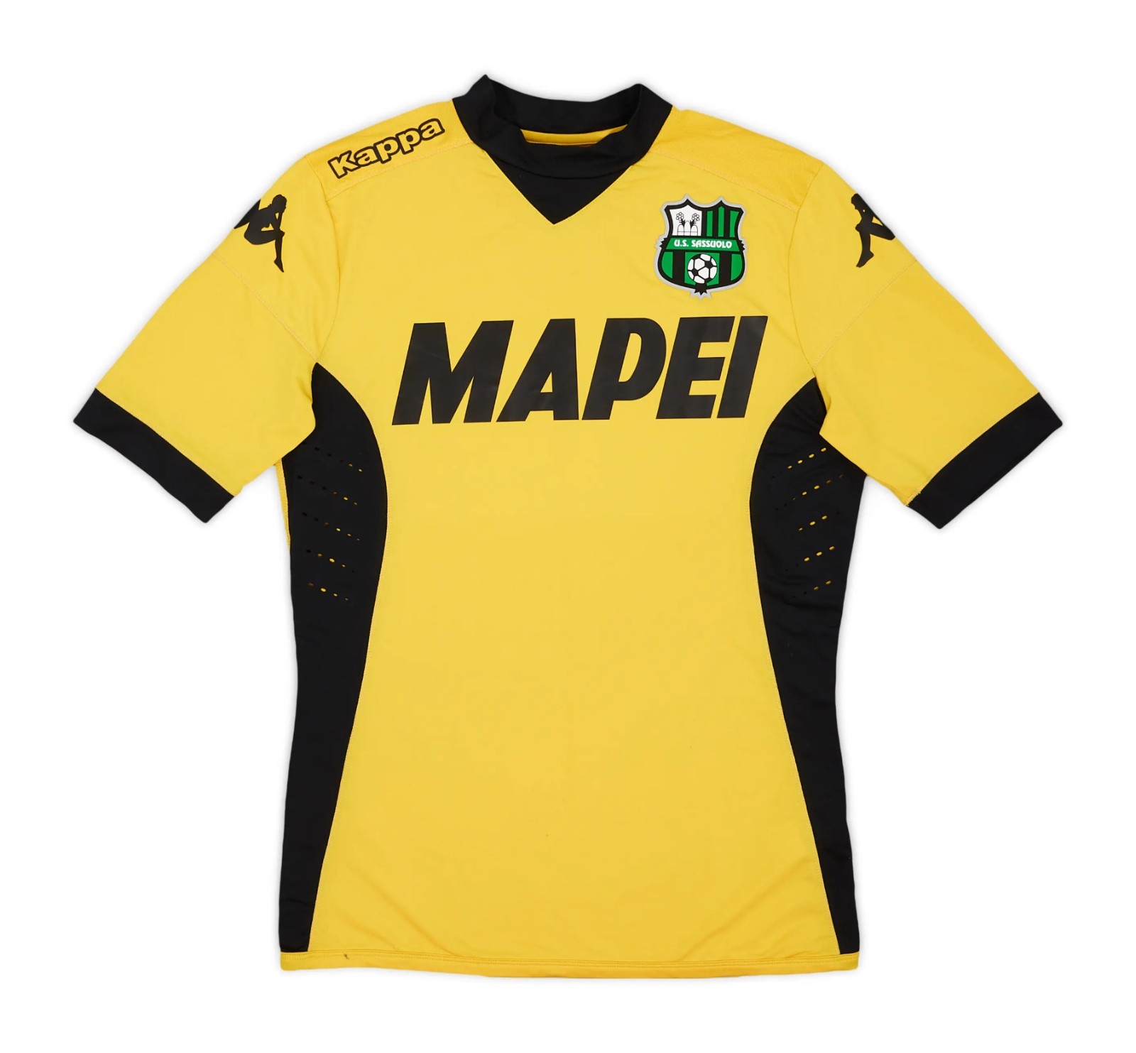 Sassuolo 2015-16 GK 2 Kit