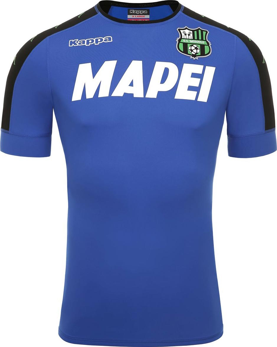 Sassuolo 2016-17 Third Kit