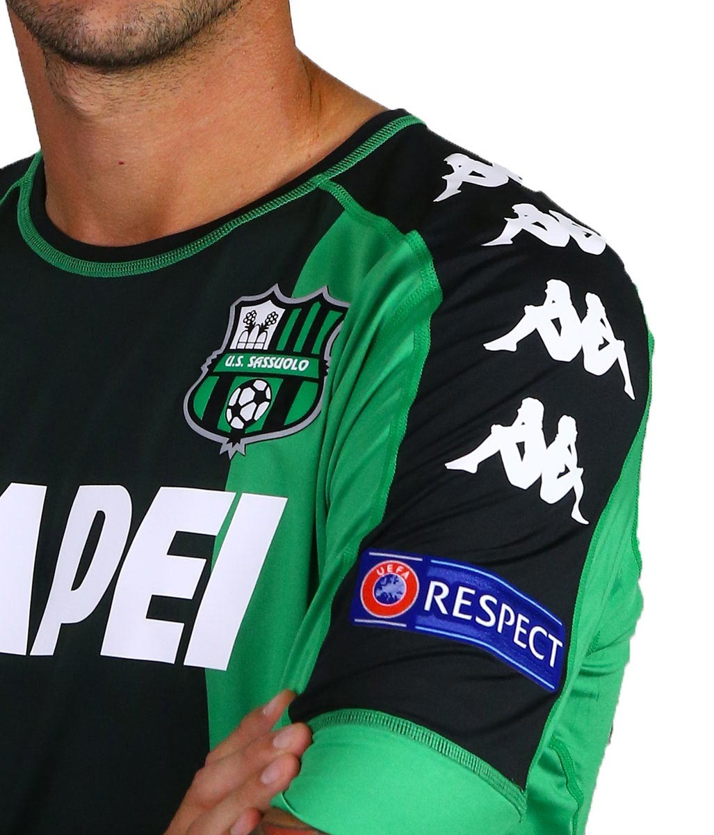 Sassuolo 2016-17 European Home Kit