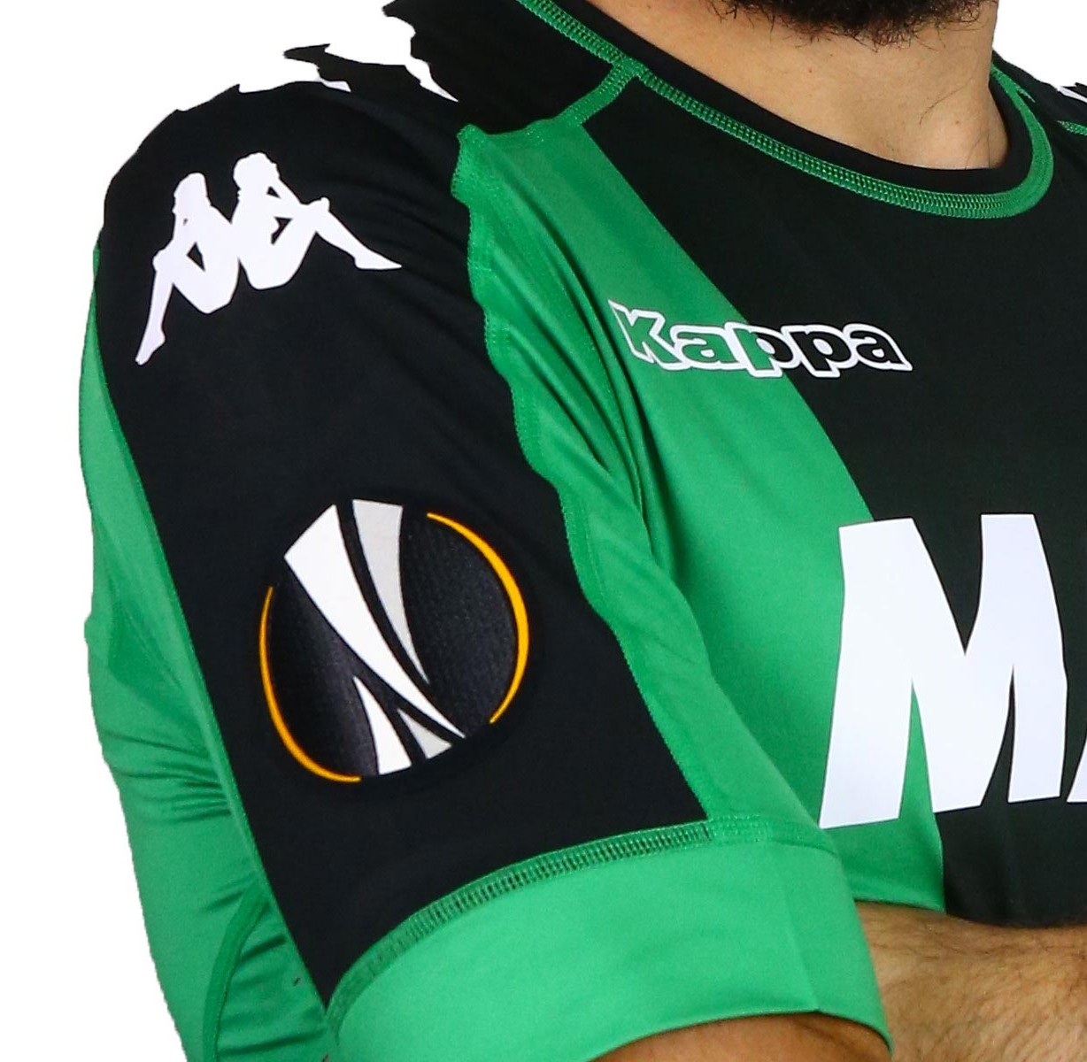 Sassuolo 2016-17 European Home Kit