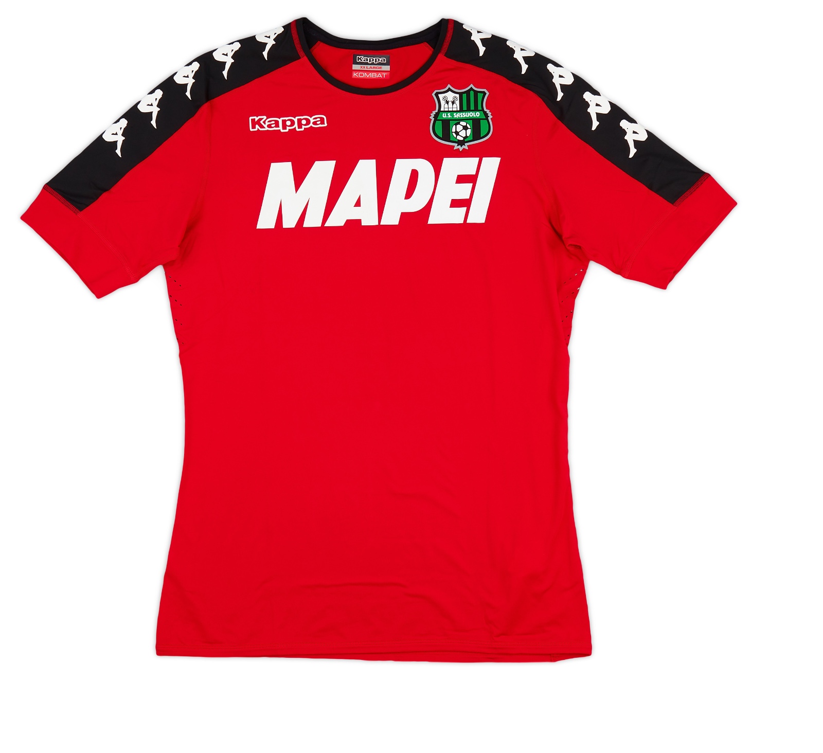 Sassuolo 2016-17 GK 1 Kit