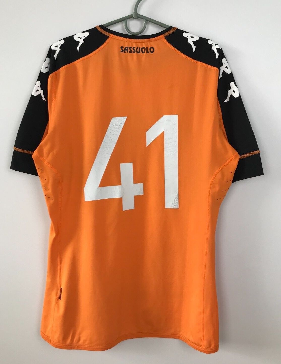 Sassuolo 2016-17 GK 2 Kit