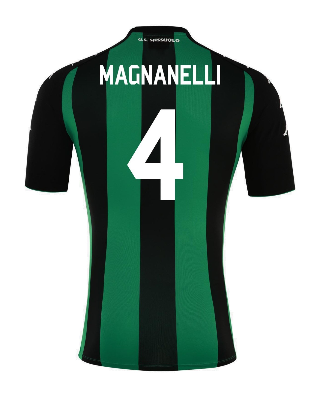 Sassuolo 2017-18 Home Kit