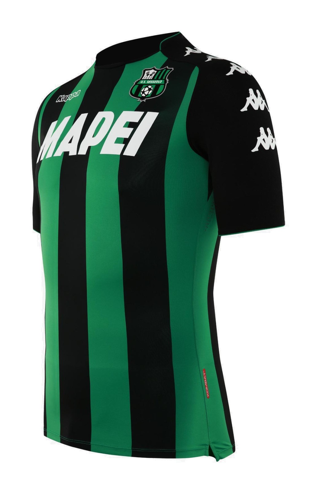 Sassuolo 2017-18 Home Kit