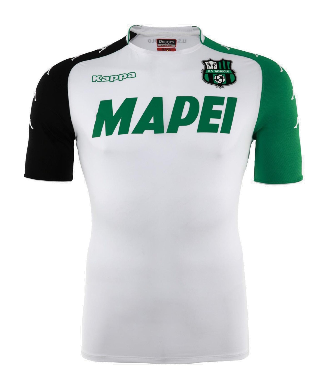 Sassuolo 2017-18 Away Kit