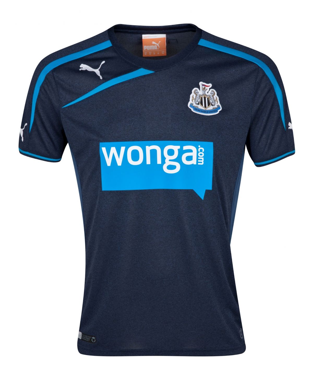 Newcastle United 2013-14 Away Kit