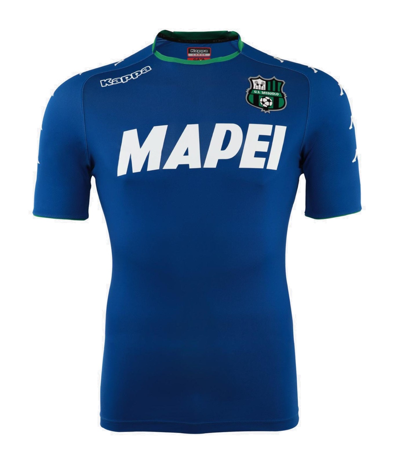 Sassuolo 2017-18 Third Kit