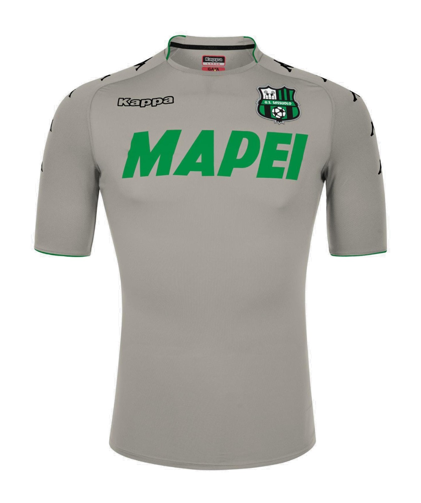 Sassuolo 2017-18 GK 2 Kit
