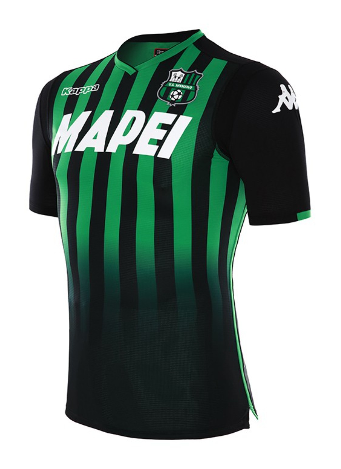 Sassuolo 2018-19 Home Kit