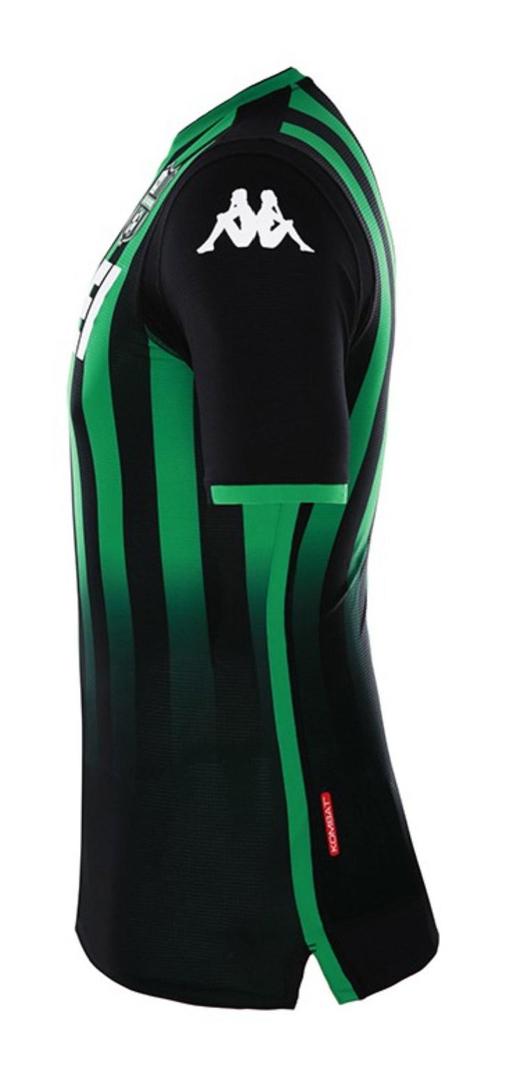 Sassuolo 2018-19 Home Kit