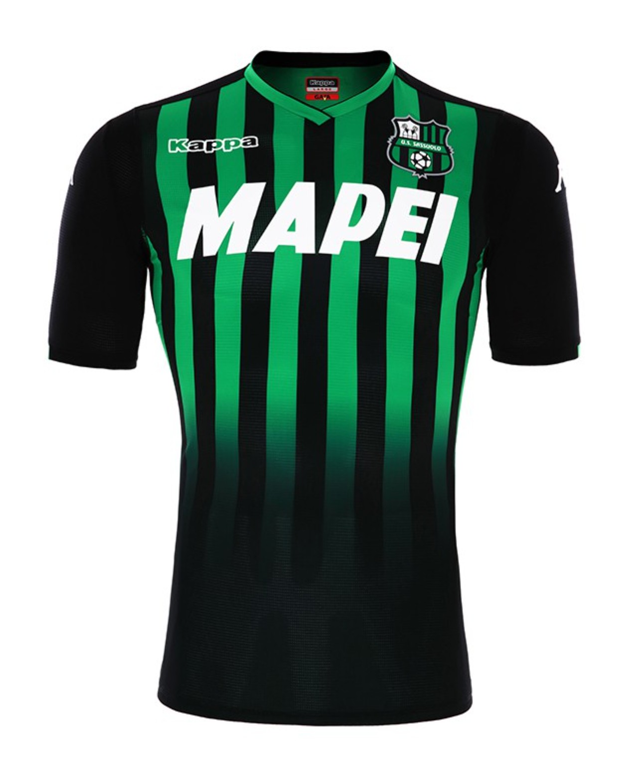 Sassuolo 2018-19 Home Kit