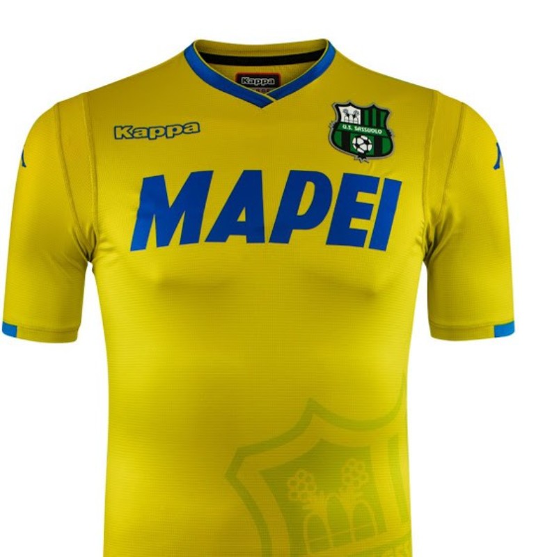 Sassuolo 2018-19 Third Kit