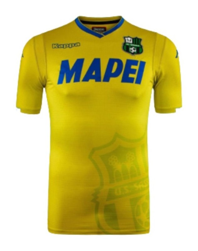 Sassuolo 2018-19 Third Kit