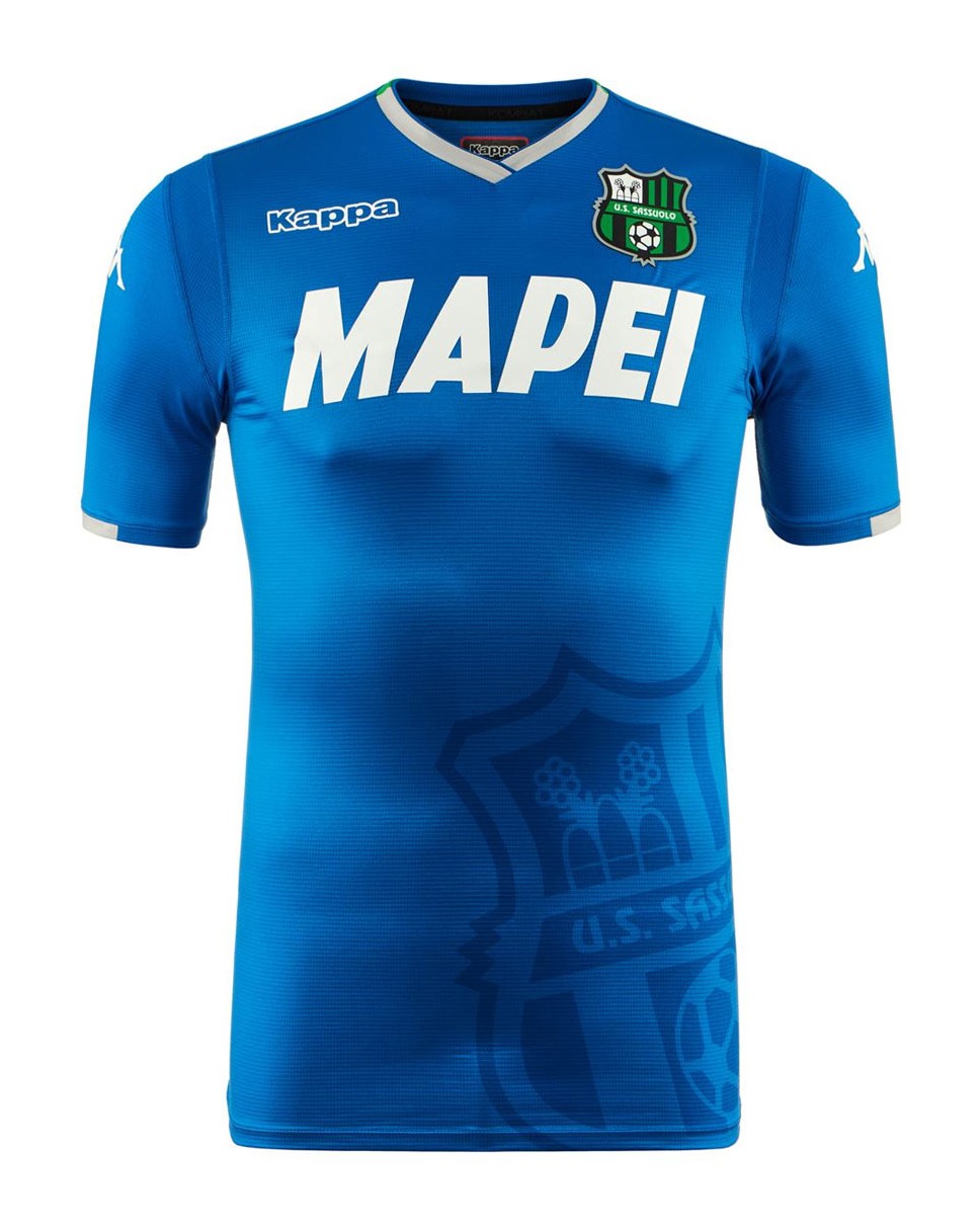 Sassuolo 2018-19 GK Kit