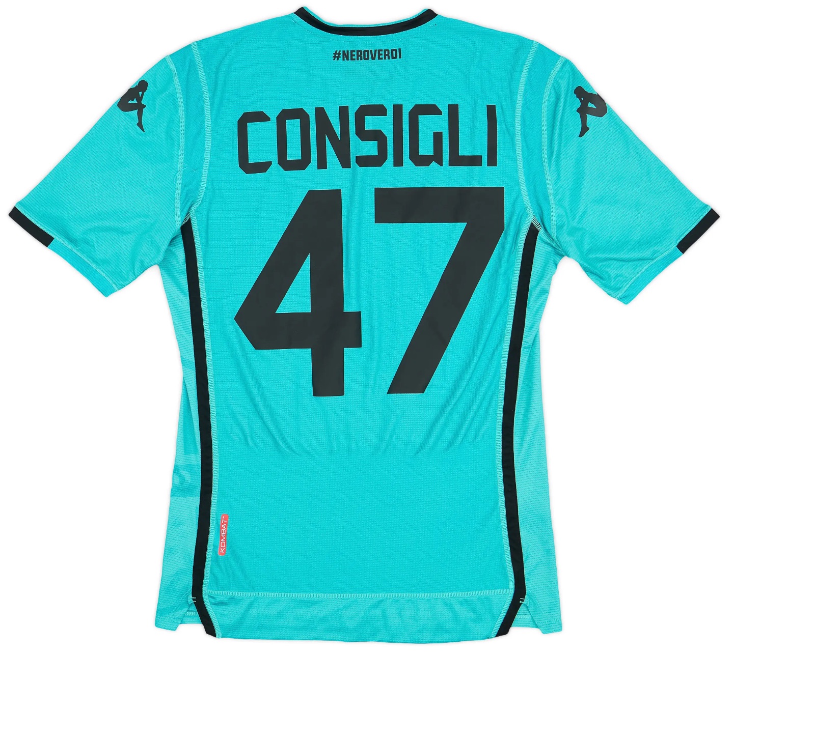 Sassuolo 2018-19 GK 2 Kit