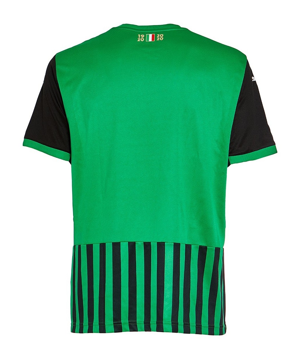 Sassuolo 2020-21 Home Kit