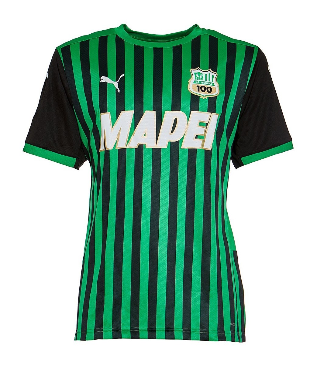 Sassuolo 2020-21 Home Kit