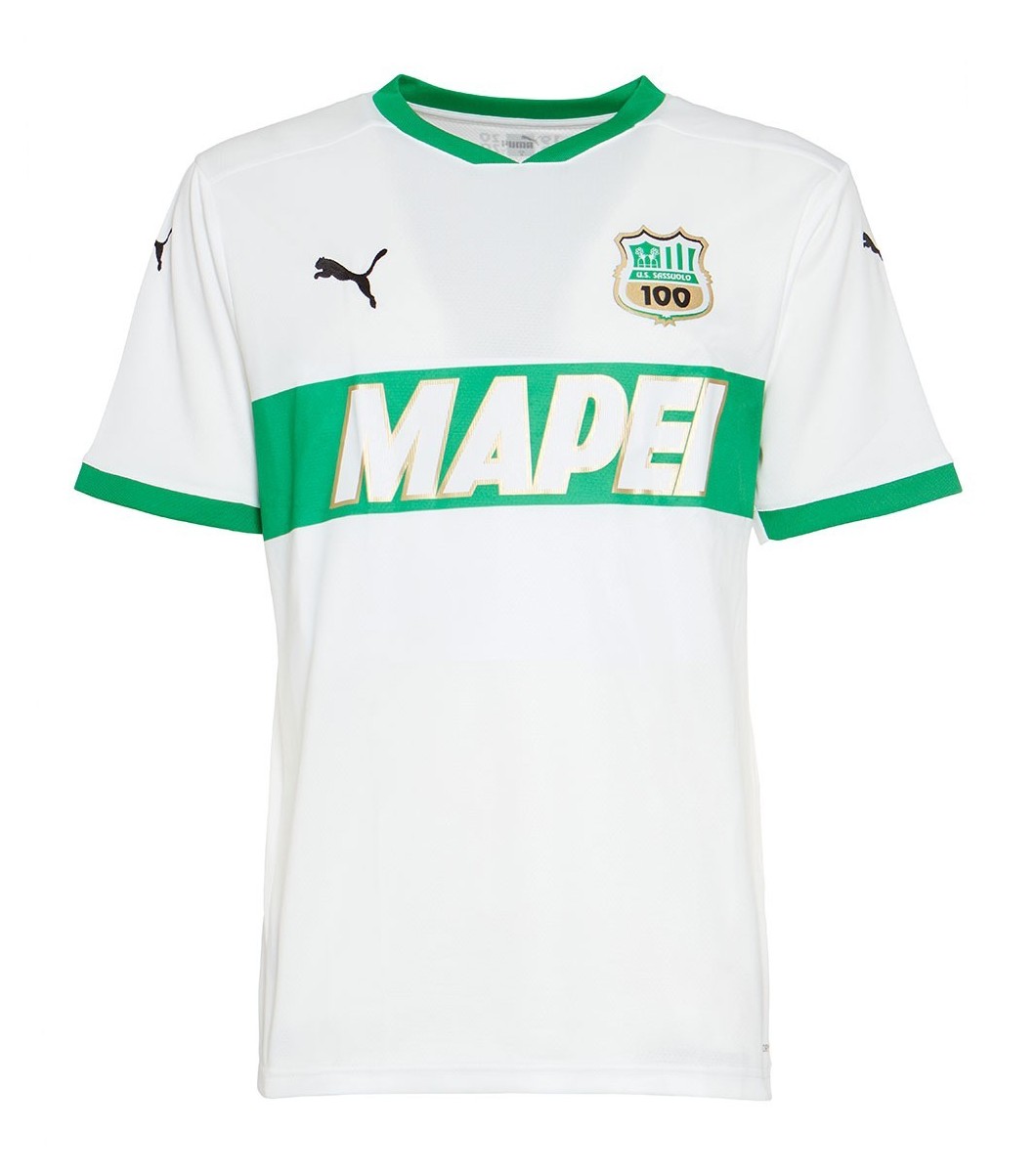 Sassuolo 2020-21 Away Kit