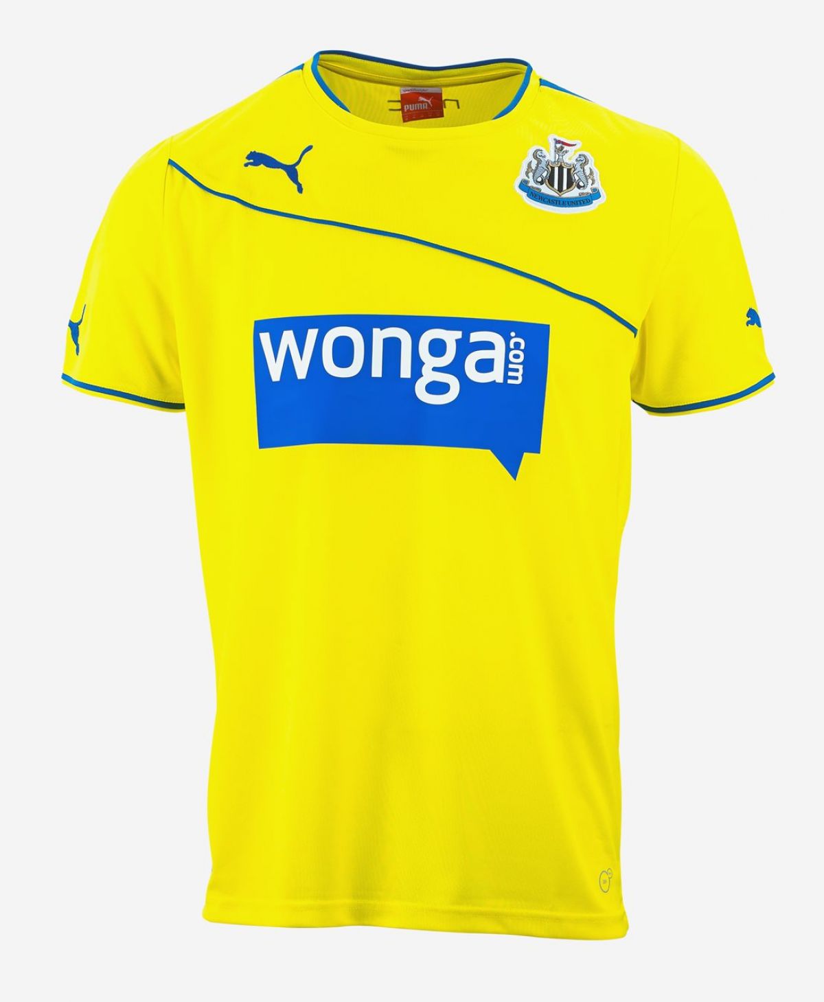 Newcastle United 2013-14 Third Kit