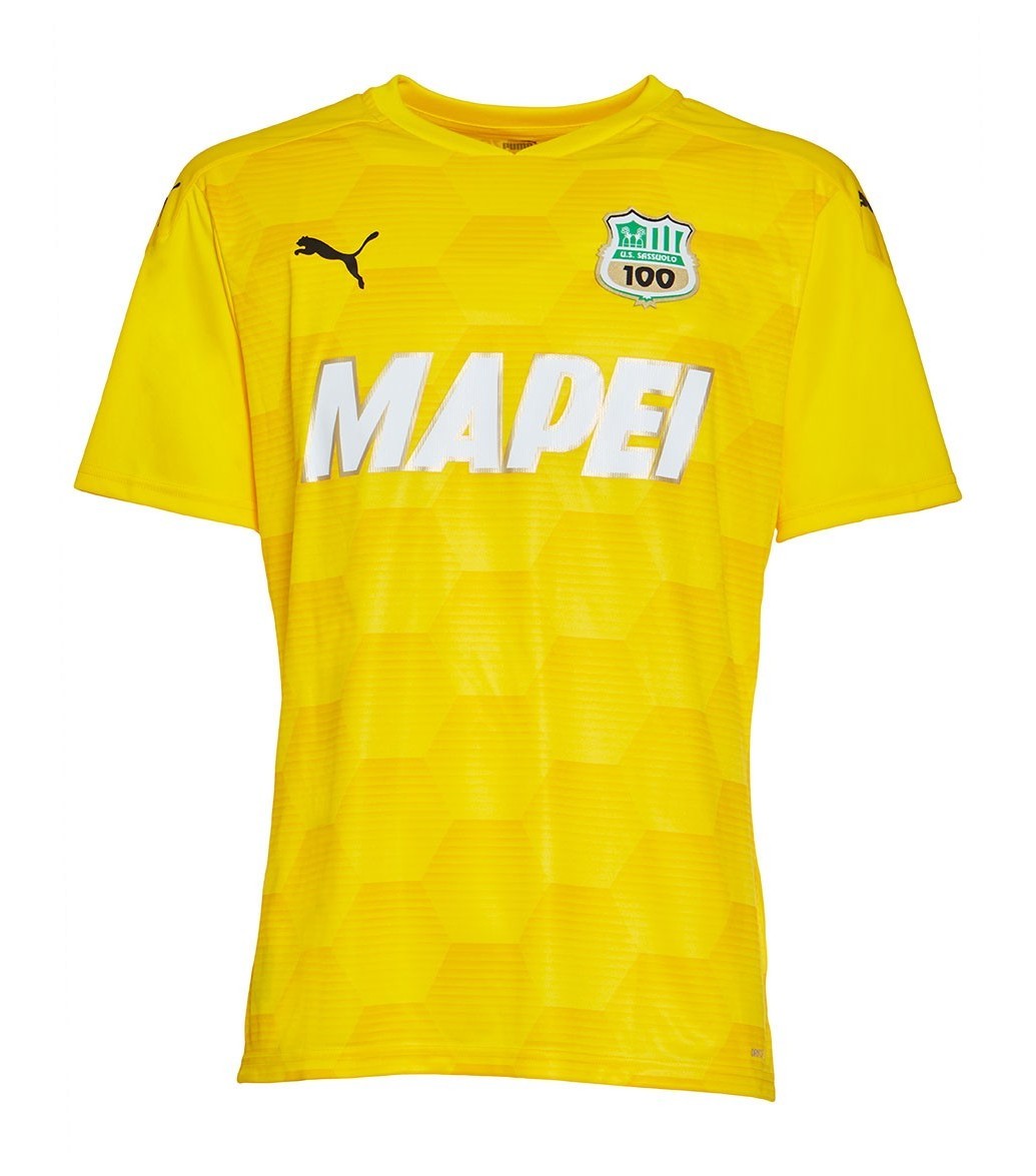 Sassuolo 2020-21 GK Away Kit