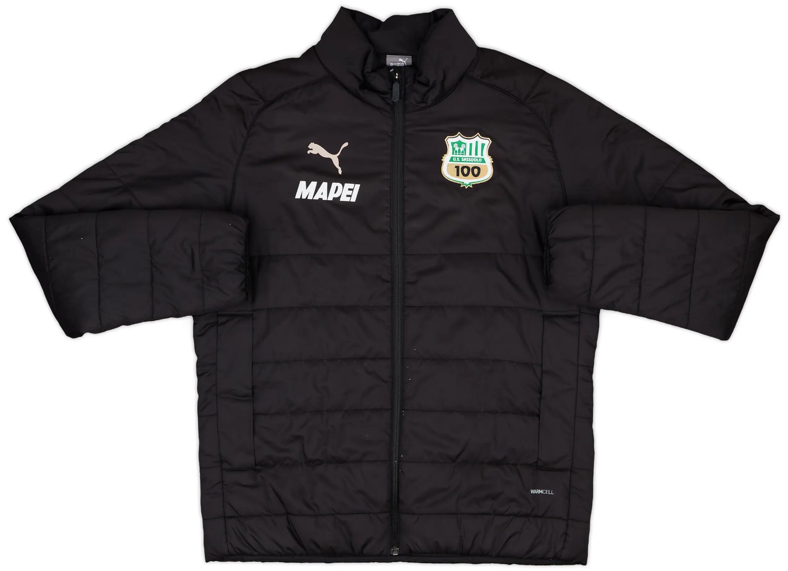 Sassuolo 2020-21 Bench Kit