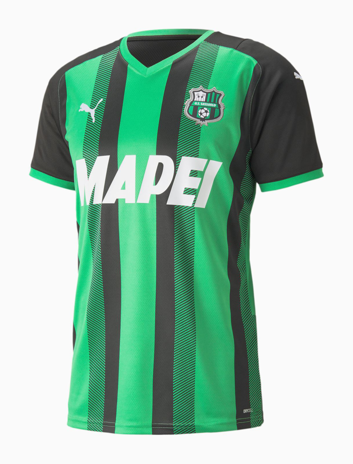 Sassuolo 2021-22 Home Kit