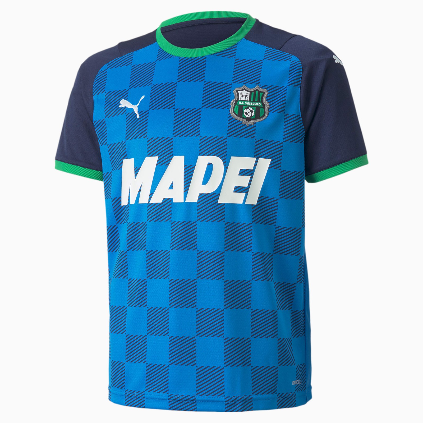 Sassuolo 2021-22 Third Kit