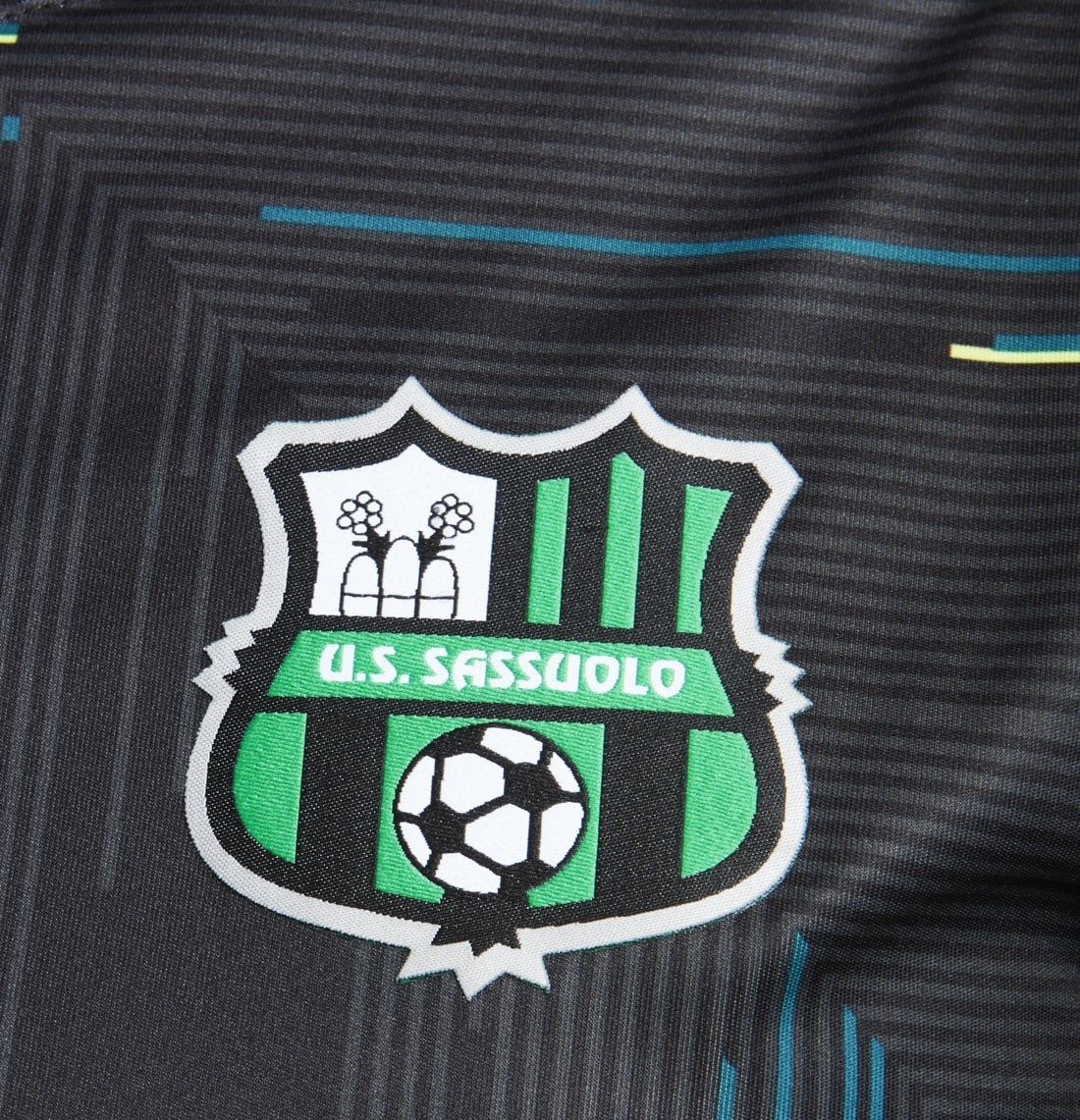 Sassuolo 2021-22 GK Away Kit