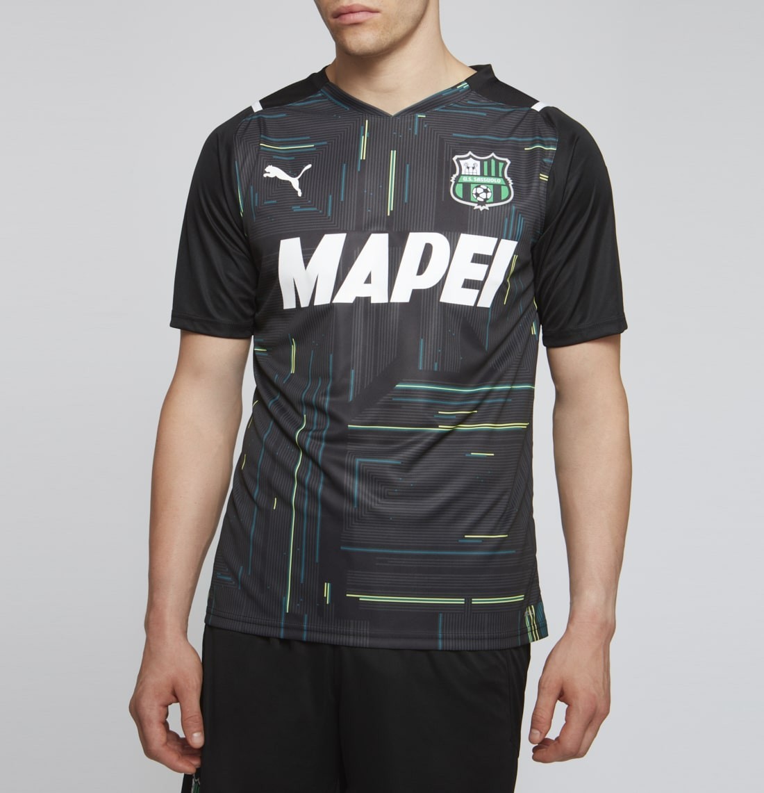 Sassuolo 2021-22 GK Away Kit