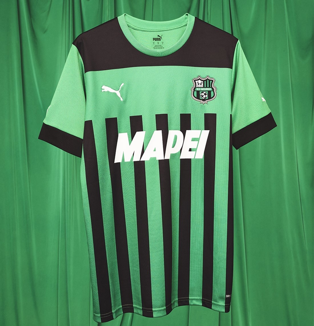 Sassuolo 2022-23 Home Kit