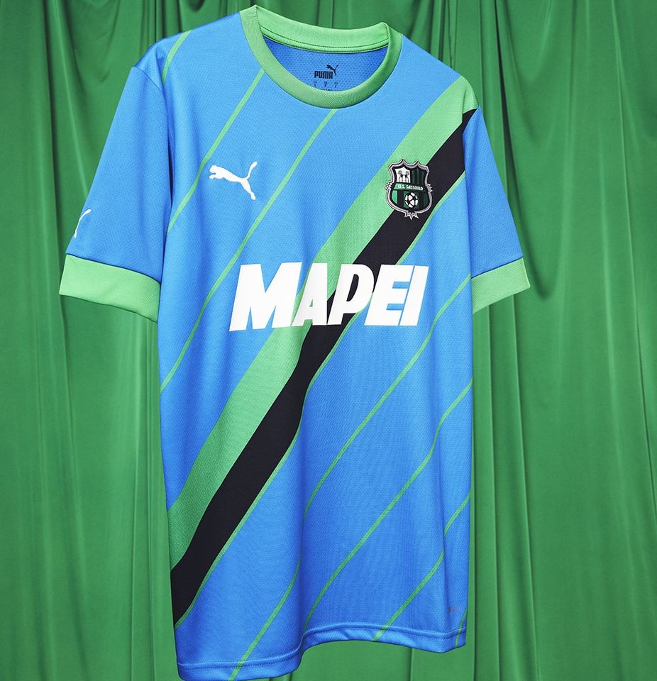 Sassuolo 2022-23 Third Kit